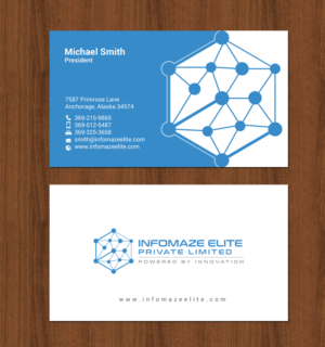 Stationery Design by chandrayaan.creative for this project | Design: #22027589