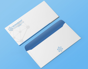 Stationery Design by Petter Goms for this project | Design: #22018815