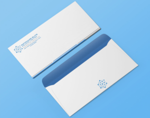 Stationery Design by Petter Goms for this project | Design: #22018843