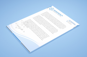 Stationery Design by Petter Goms for this project | Design: #22018919