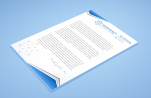 Stationery Design by Petter Goms for this project | Design: #22018926