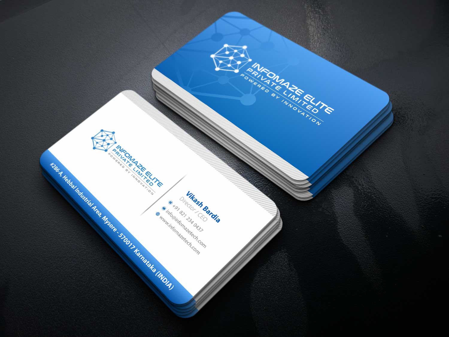 Diseño de Papelería por Petter Goms para este proyecto | Diseño #22019190