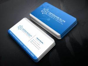 Stationery Design by Petter Goms for this project | Design: #22019190