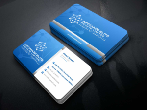 Stationery Design by Petter Goms for this project | Design: #22019228