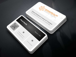 Stationery Design by Petter Goms for this project | Design: #22020237