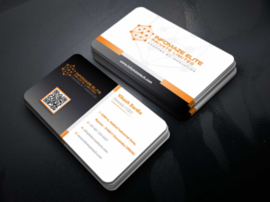 Stationery Design by Petter Goms for this project | Design: #22020648