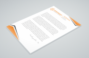 Business Cards, Letterheads, Envelopes | Design de Papeterie par Petter Goms