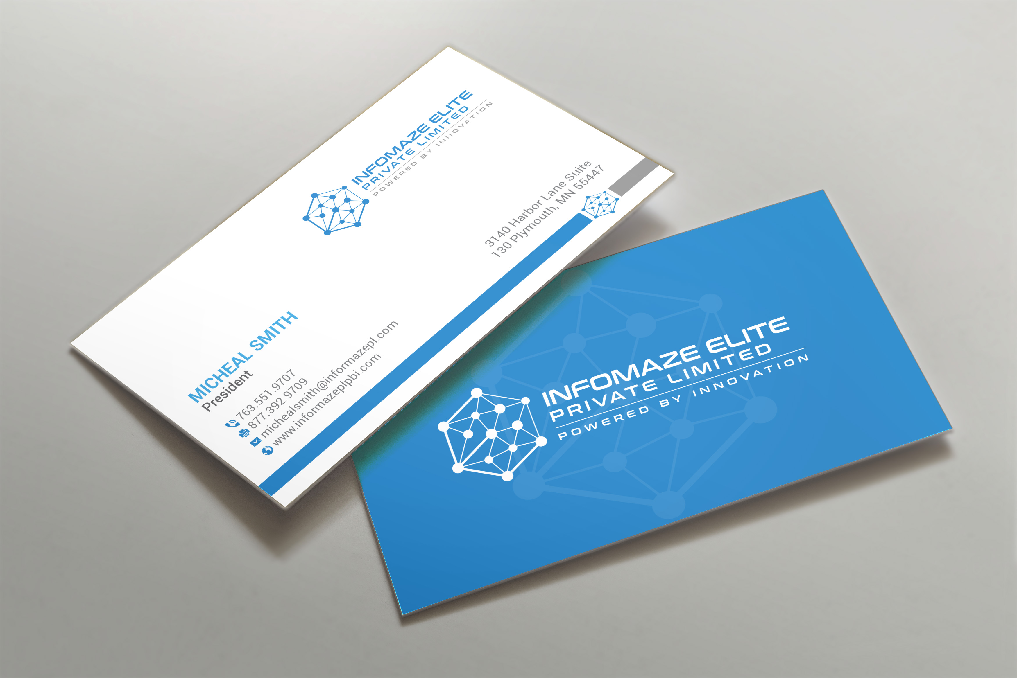 Stationery Design by R.design for this project | Design #22022844