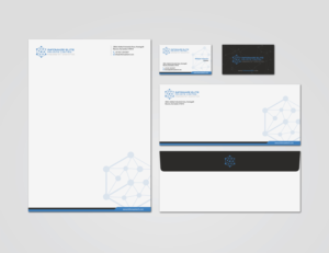 Business Cards, Letterheads, Envelopes | Design de Papeterie par MDesign