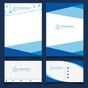 Diseño de Papelería por nariman 2 para este proyecto | Diseño #22015664
