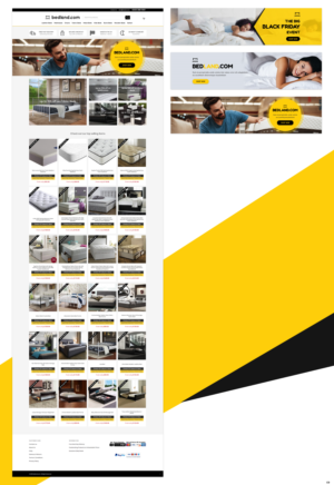 Web Design by pb for Giomani Designs LTD | Design: #22065060