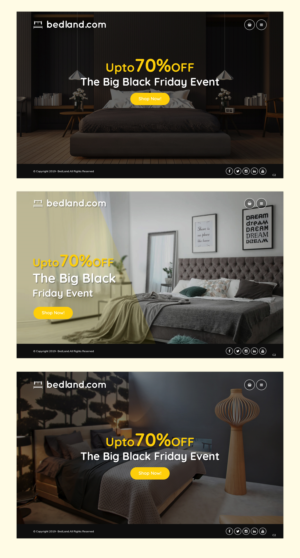 Web Design by pb for Giomani Designs LTD | Design: #22065062