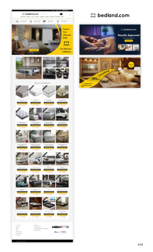 Web Design by pb for Giomani Designs LTD | Design: #22065064