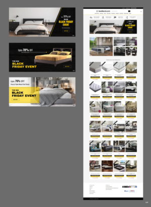 Web Design by pb for Giomani Designs LTD | Design: #22065078