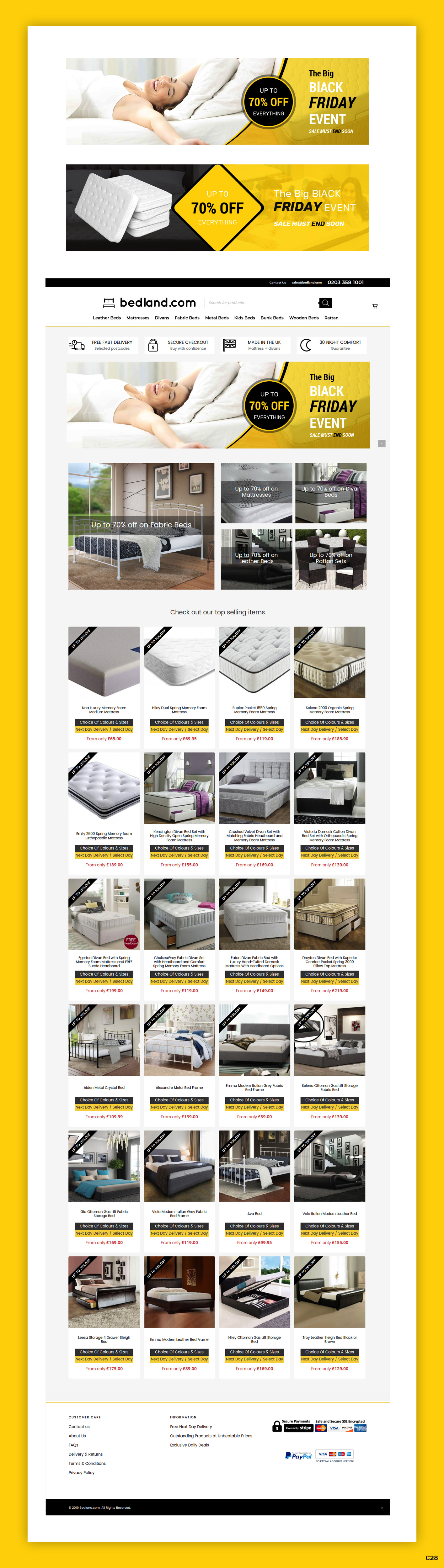 Web Design par pb pour Giomani Designs LTD | Design #22065080