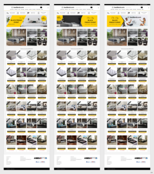 Web Design by pb for Giomani Designs LTD | Design: #22065082