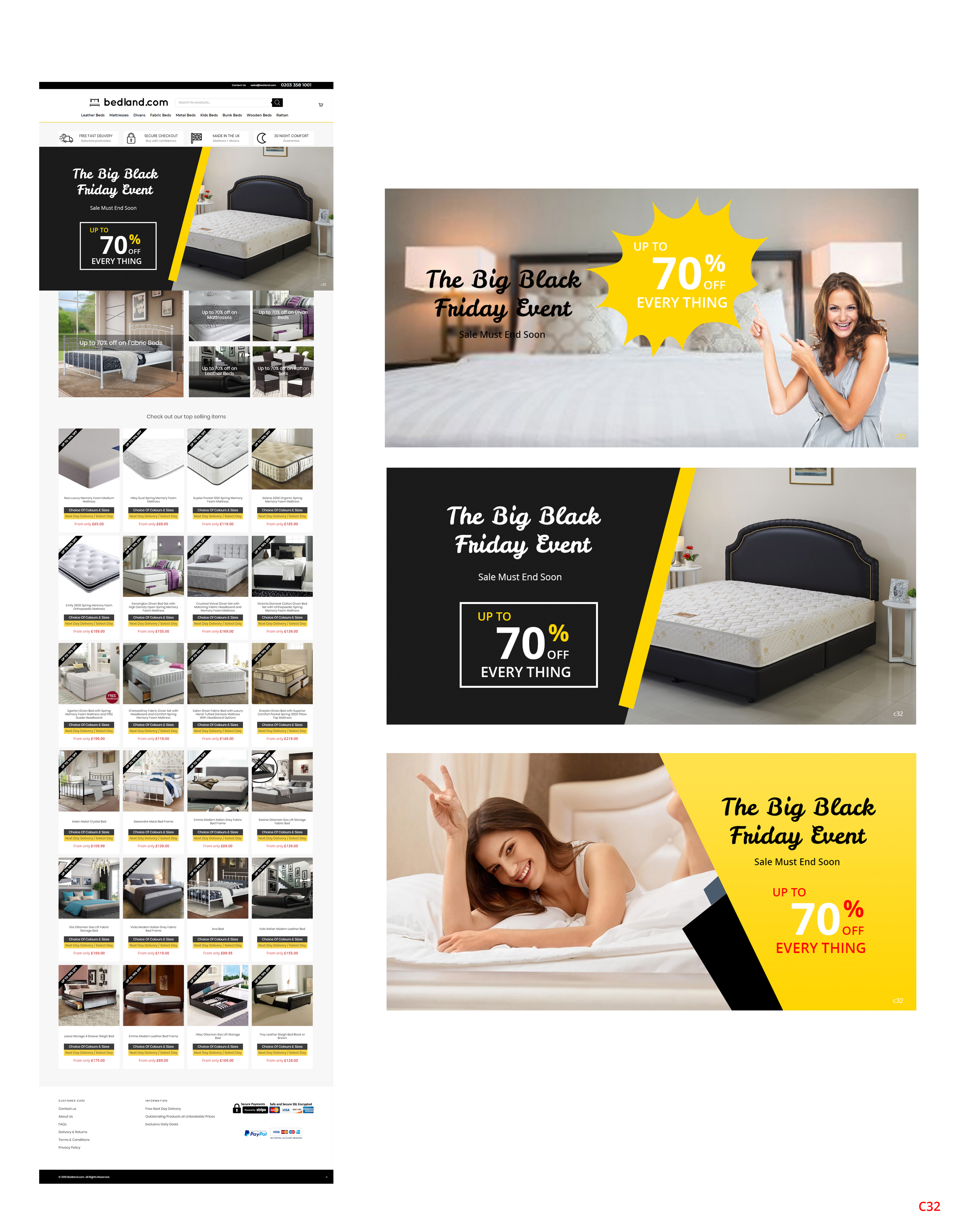 Web Design par pb pour Giomani Designs LTD | Design #22065101