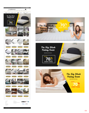 Web Design by pb for Giomani Designs LTD | Design: #22065101