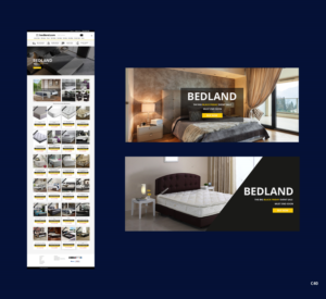 Web Design by pb for Giomani Designs LTD | Design: #22065102