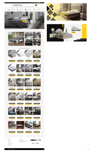 Web Design by pb for Giomani Designs LTD | Design: #22065103