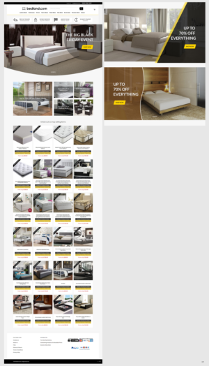 Web Design by pb for Giomani Designs LTD | Design: #22065105