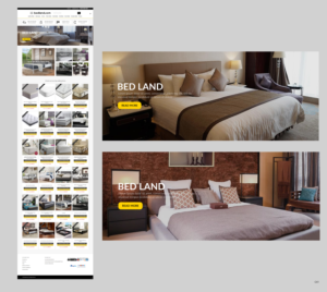 Web Design by pb for Giomani Designs LTD | Design: #22065117