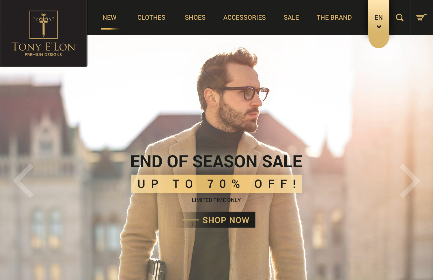 Web Design by Deli for this project | Design #22024836