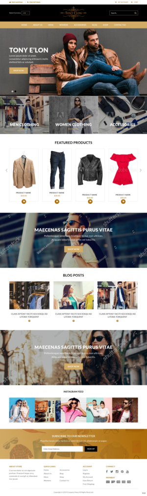 Web Design by pb for this project | Design: #22030486