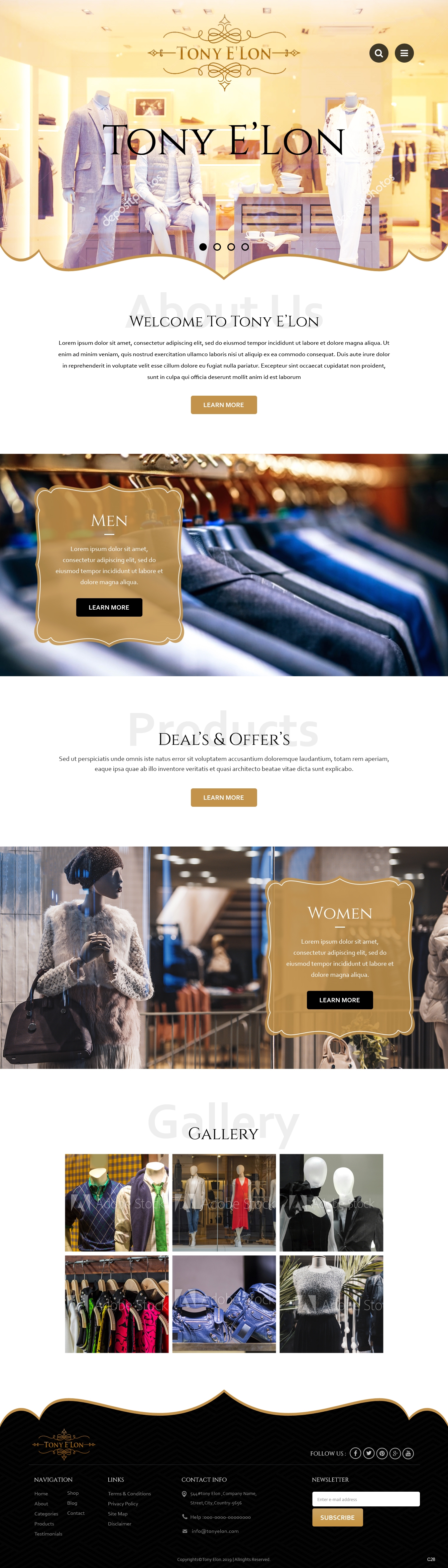 Web Design by pb for this project | Design #22030488