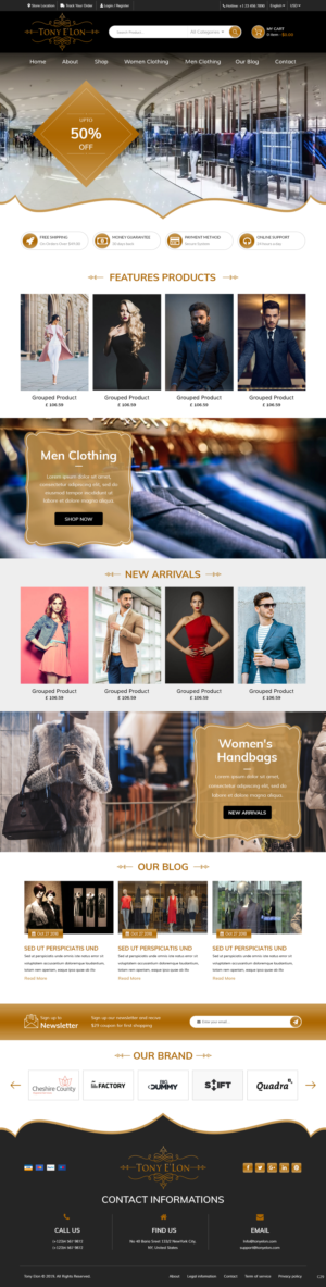 Web Design by pb for this project | Design: #22067277