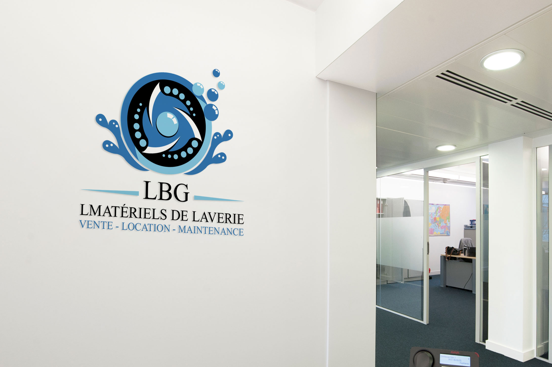Diseño de Logo por Wonderful design para LBG | Diseño #22043921