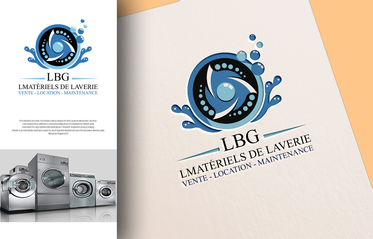 Logo Design by Wonderful design for LBG | Design #22043922