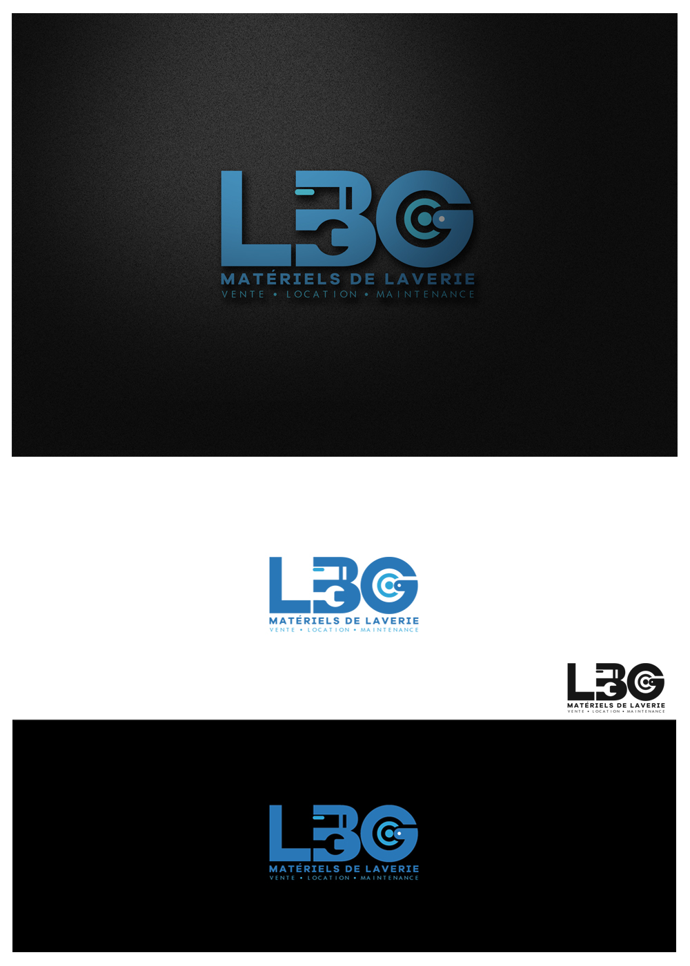 Logo Design by goranvisnjic82 for LBG | Design #22018639