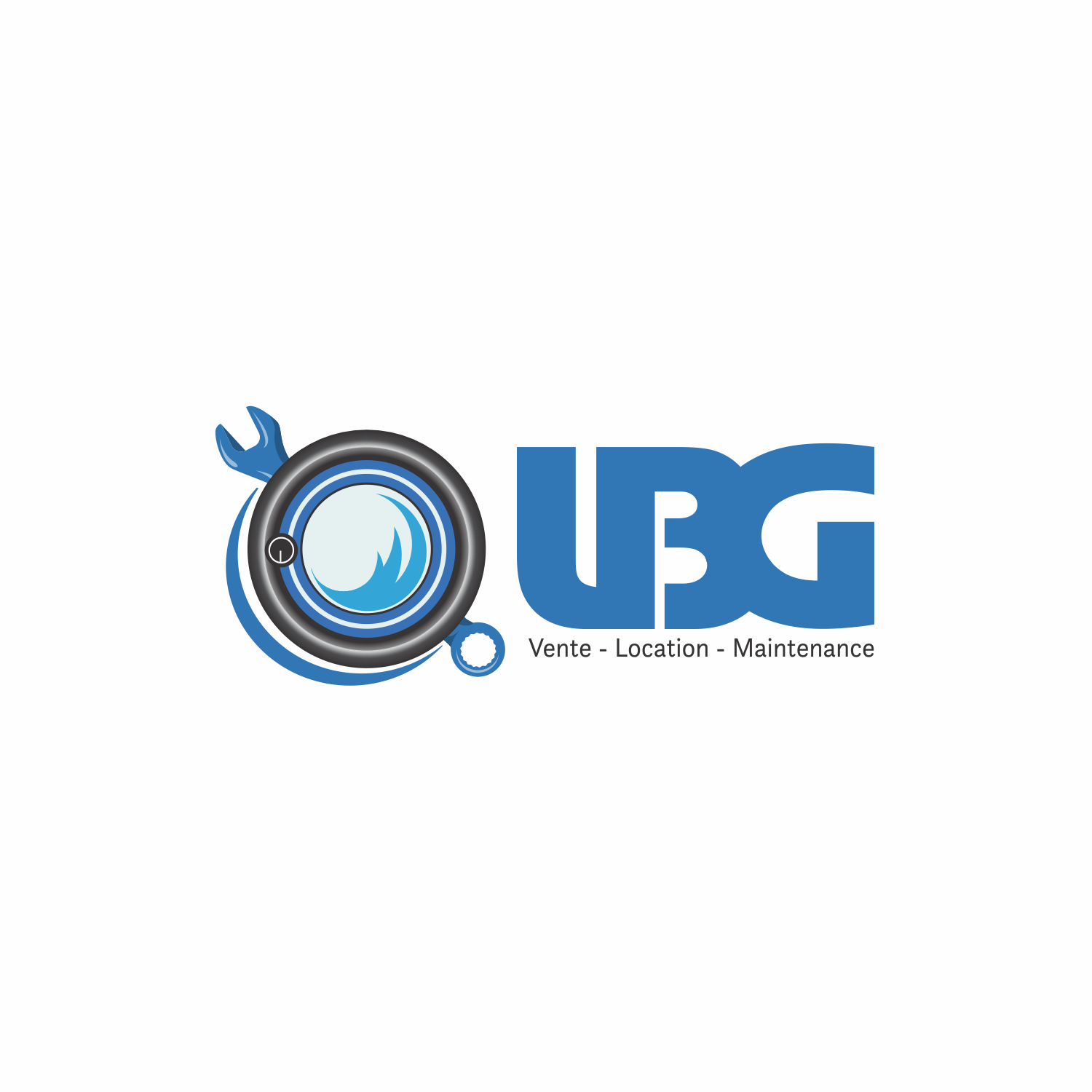 Lbg Design Elegant, Playful Logo Design for LBG / Matériels de laverie / Vente ...