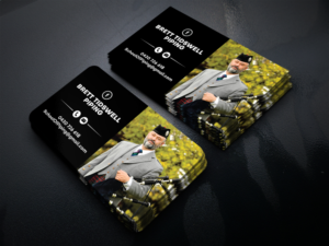 Design de Carte de Visite par JK18 pour Brett Tidswell Piping | Design #22020318