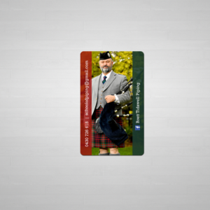 Design de Carte de Visite par Creations Box 2015 pour Brett Tidswell Piping | Design : #22021112