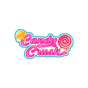 Candy Crush | Logo Design by Amethystica