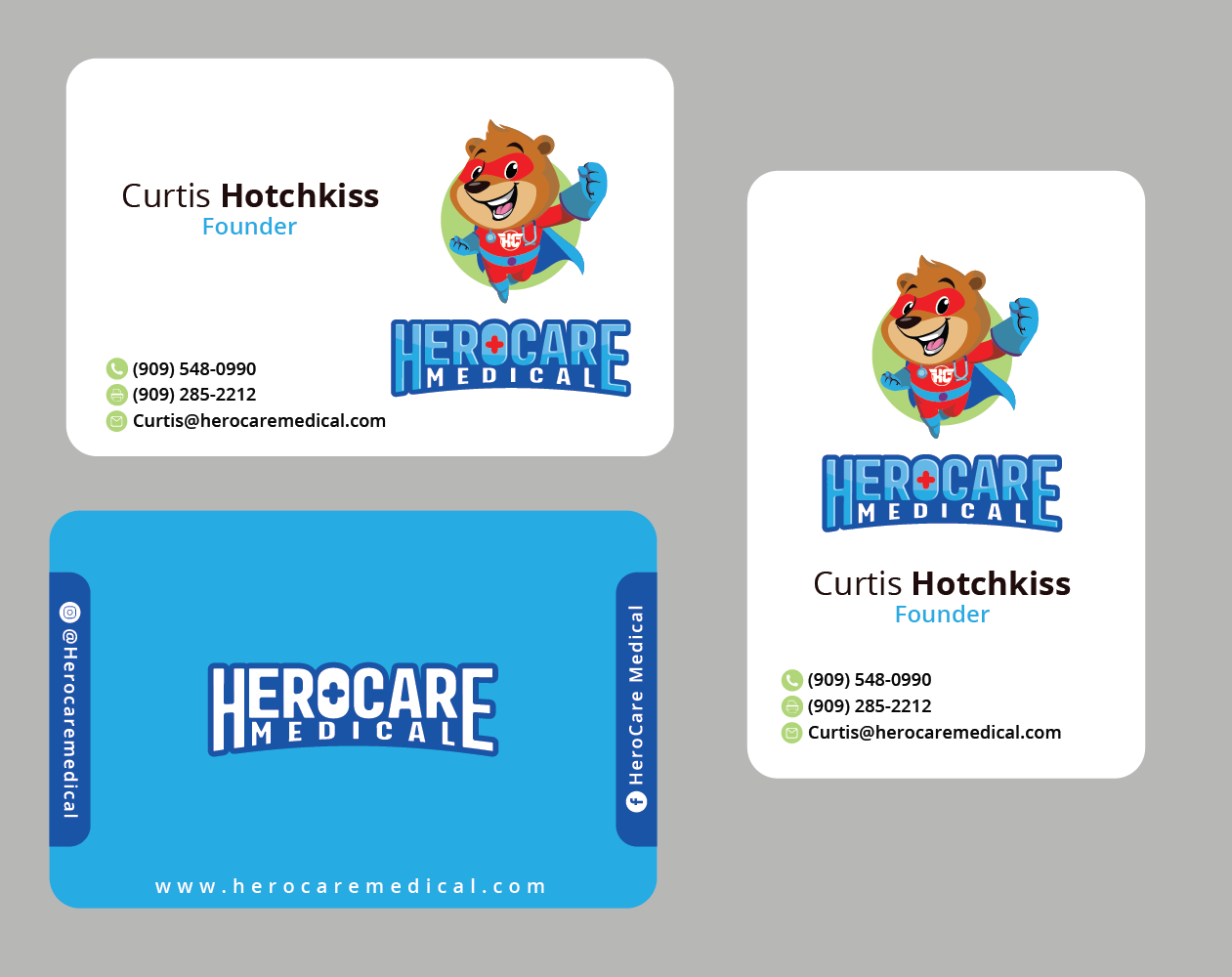 Business Card Design by abu_hilmi for this project | Design #22020122