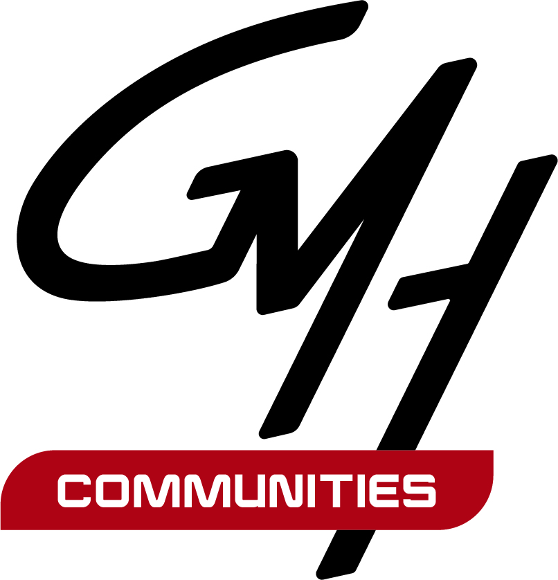 Logo Design by YEI - Media Solutions for GMH Communities | Design #22121081