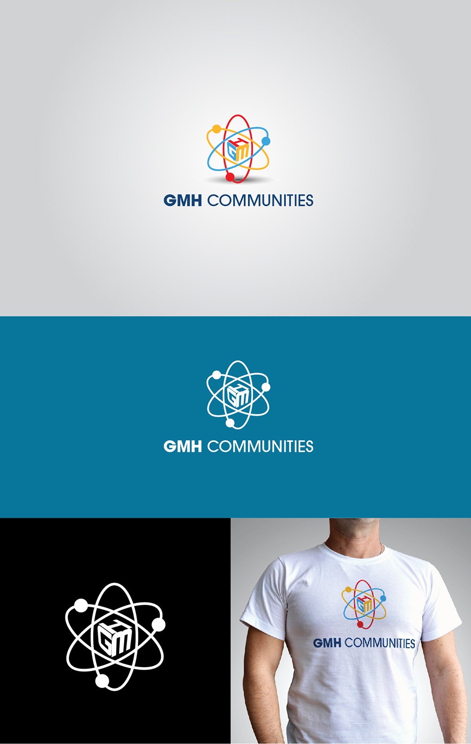 Logo Design by Xyper_Design for GMH Communities | Design #22129346
