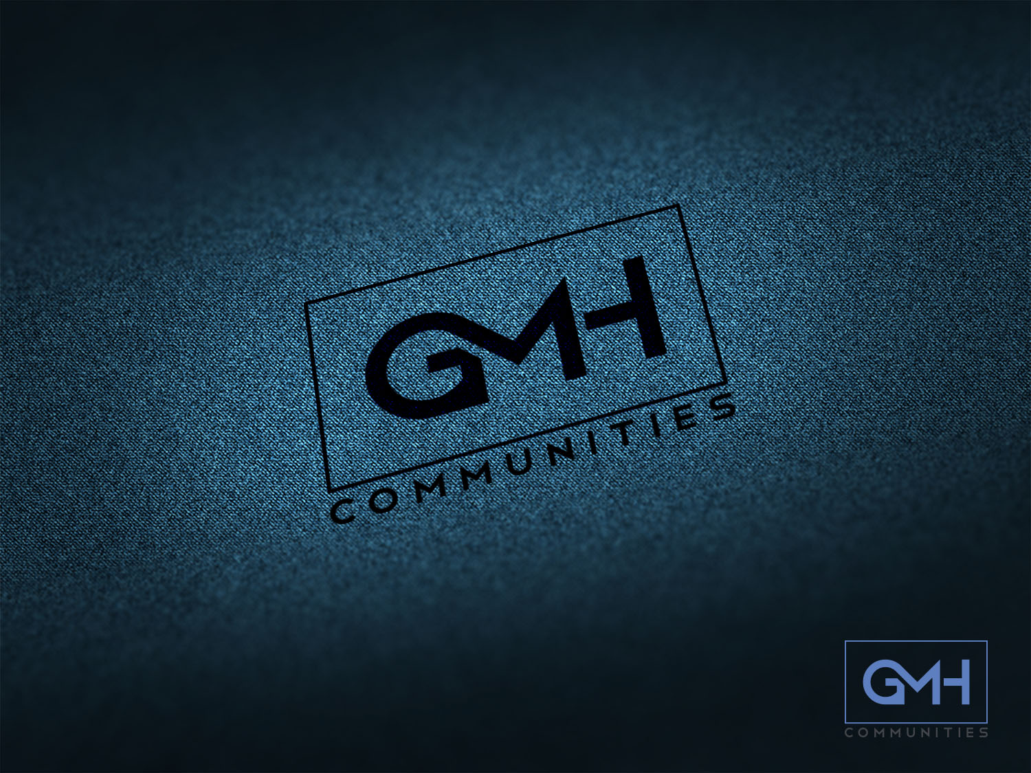 Logo Design by Verified artistry (Design garden) for GMH Communities | Design #22086079
