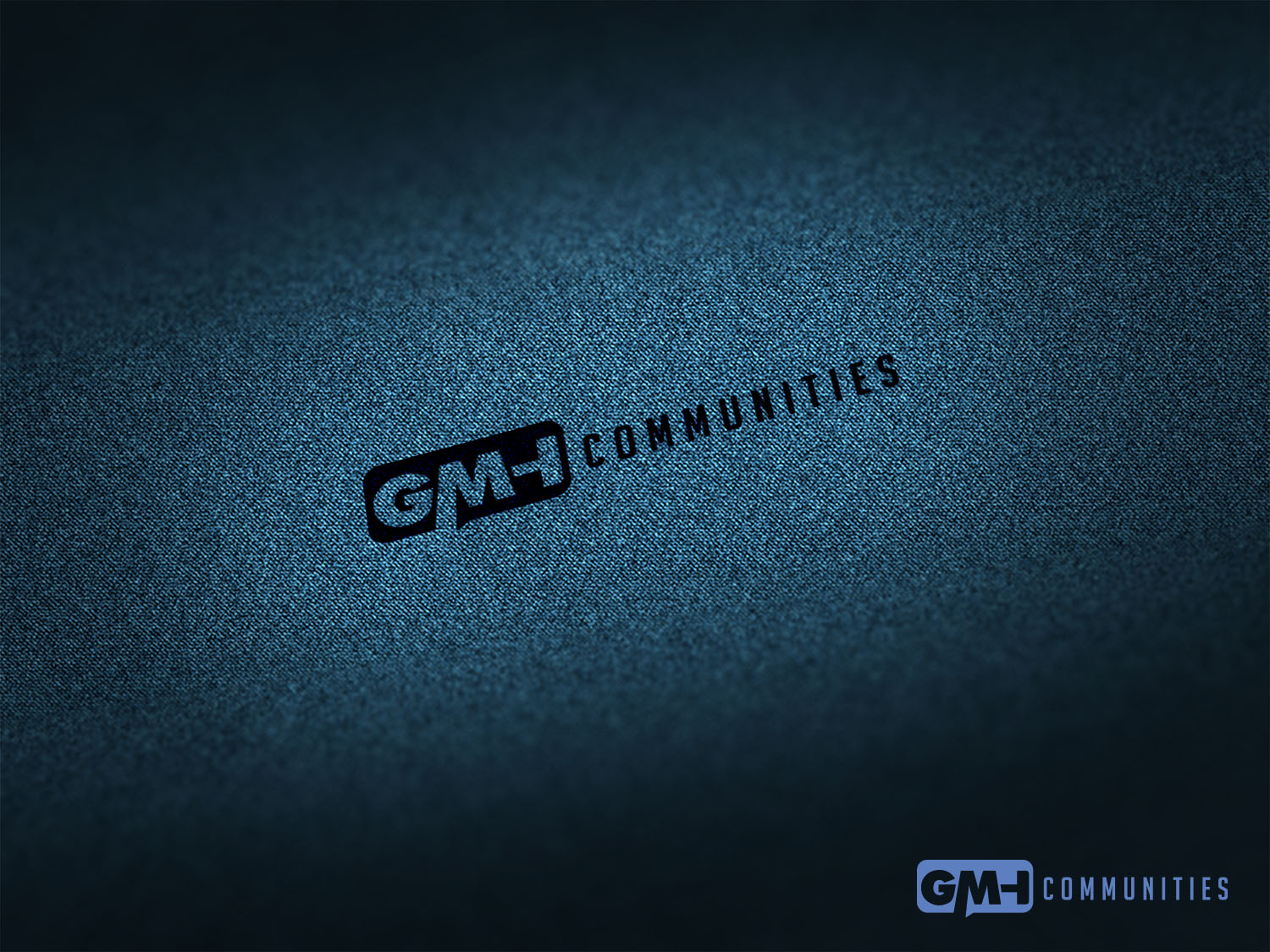 Logo Design by Verified artistry (Design garden) for GMH Communities | Design #22086085