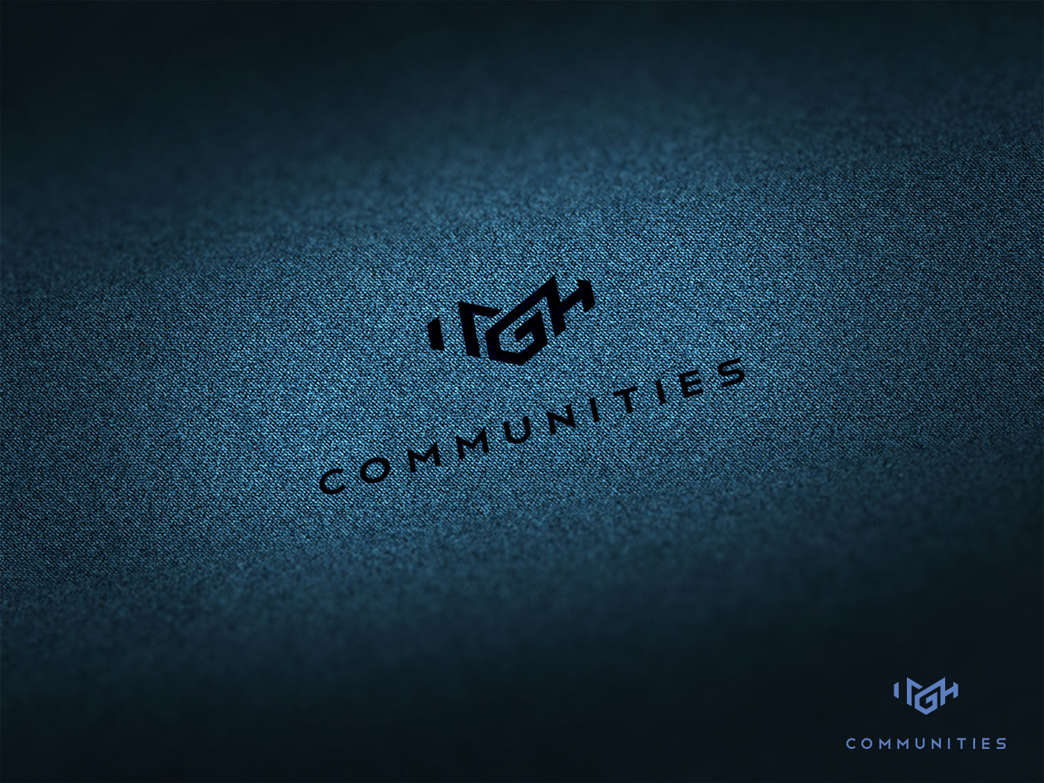Logo Design by Verified artistry (Design garden) for GMH Communities | Design #22086087