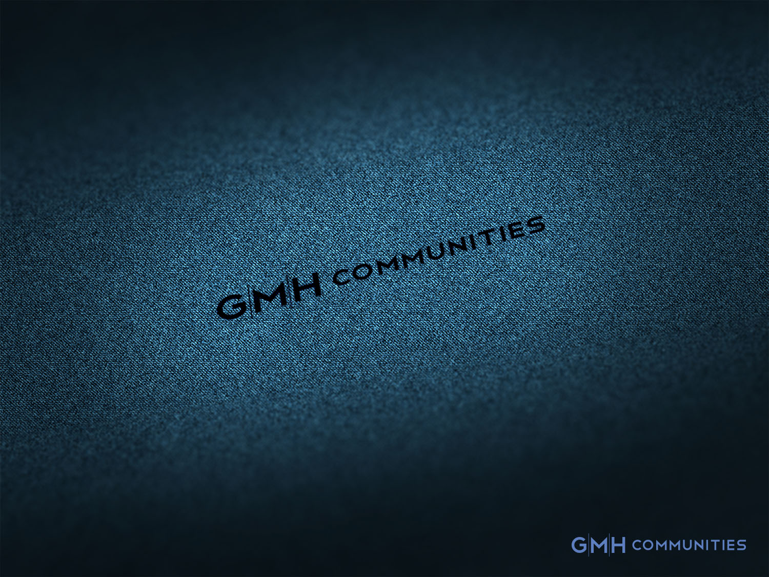 Logo Design by Verified artistry (Design garden) for GMH Communities | Design #22086088