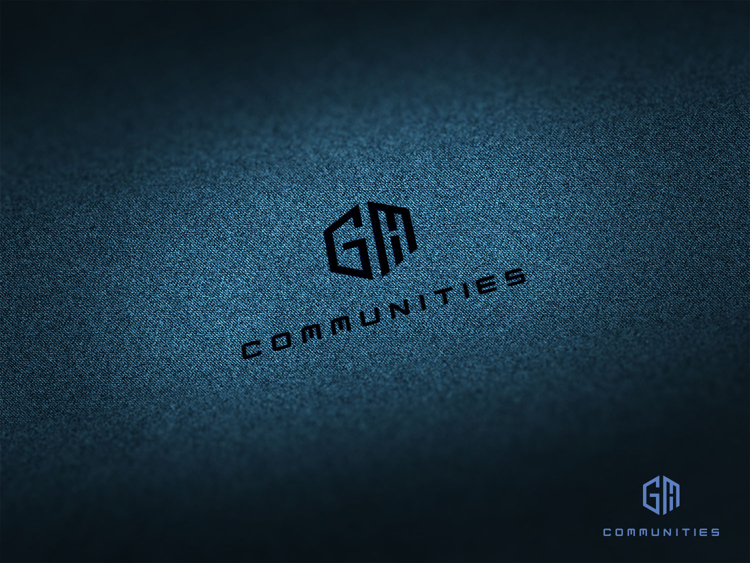 Logo Design by Verified artistry (Design garden) for GMH Communities | Design #22086089