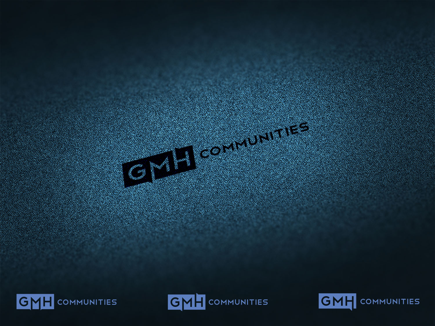 Logo-Design von Verified artistry (Design garden) für GMH Communities | Design #22086138