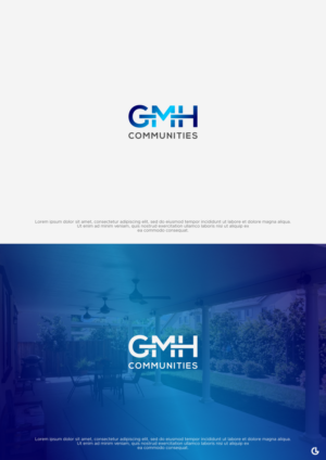 Logo Design by RickyThuo for GMH Communities | Design #22128432