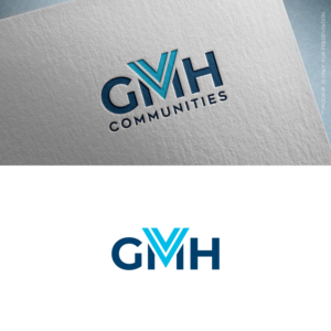 Logo Design by sez_inn for GMH Communities | Design #22020265