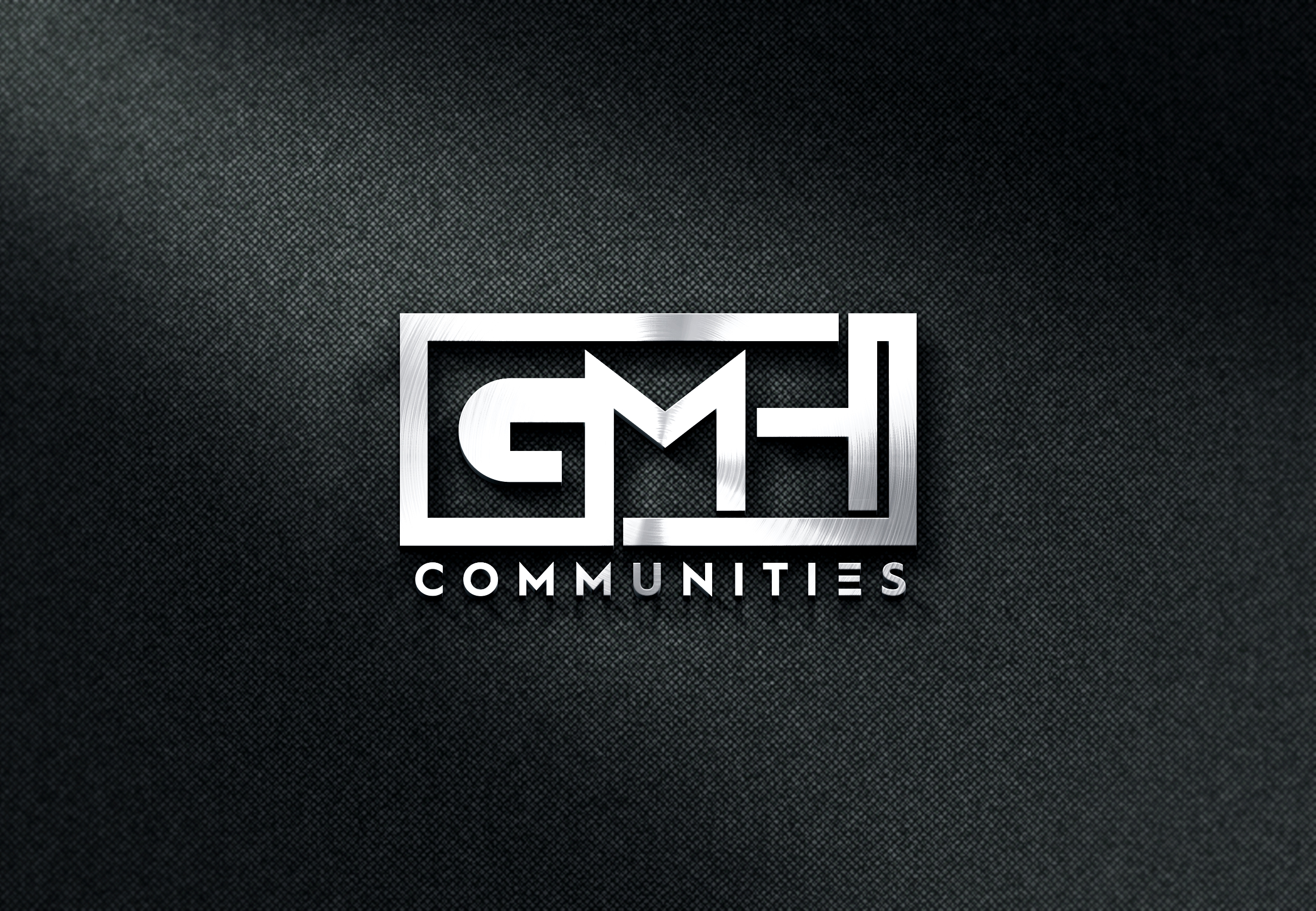 Logo Design by Coneagles for GMH Communities | Design #22129052