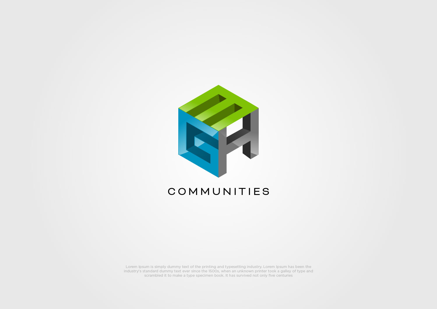 Logo Design by Coneagles for GMH Communities | Design #22129331